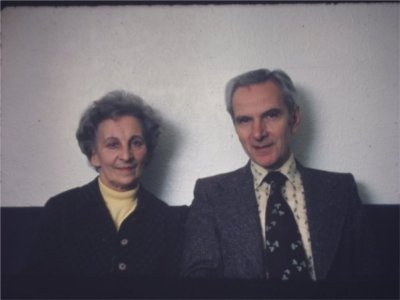 D. Carlos y Dña. Margarita Buffard