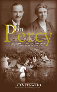 Cubierta del libro Don Percy