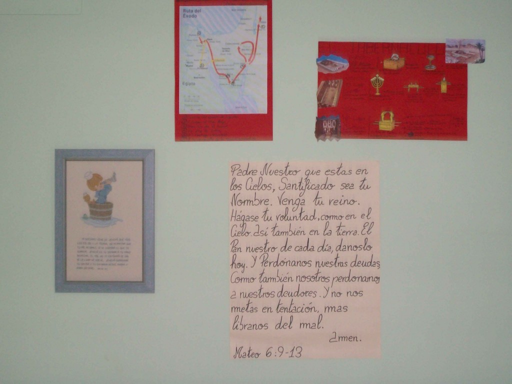 Instalaciones de la iglesia · fotografía 17