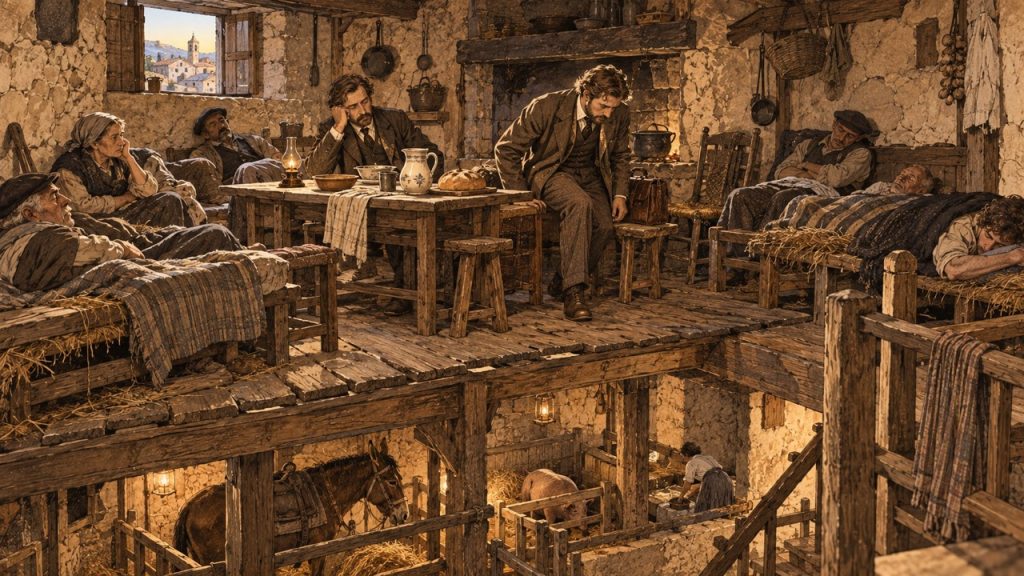 Ilustración generada con inteligencia artificial para amenizar la lectura del boletín.